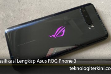 Spesifikasi-Lengkap-Asus-ROG-Phone-3