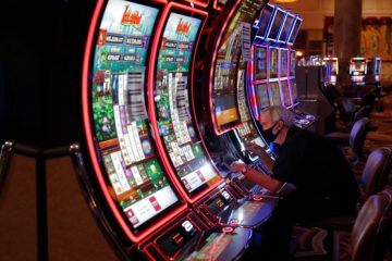 Mengenal Jaringan Jackpot Permainan Slot Online Terbesar